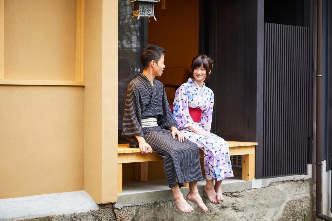Rinn Shijo Takase River North Kioto Zewnętrze zdjęcie