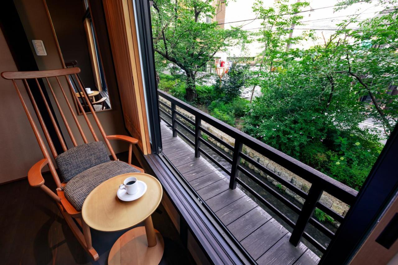 Rinn Shijo Takase River North Kioto Zewnętrze zdjęcie