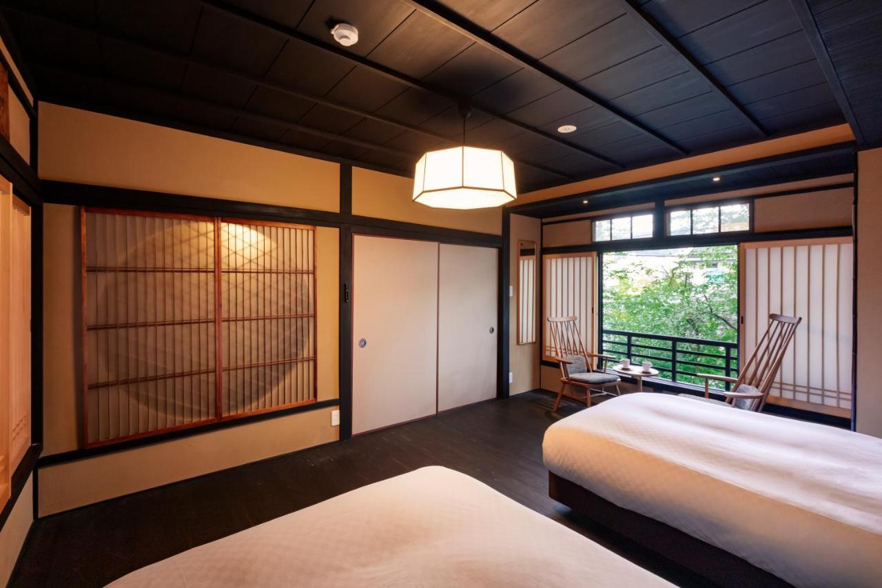 Rinn Shijo Takase River North Kioto Zewnętrze zdjęcie