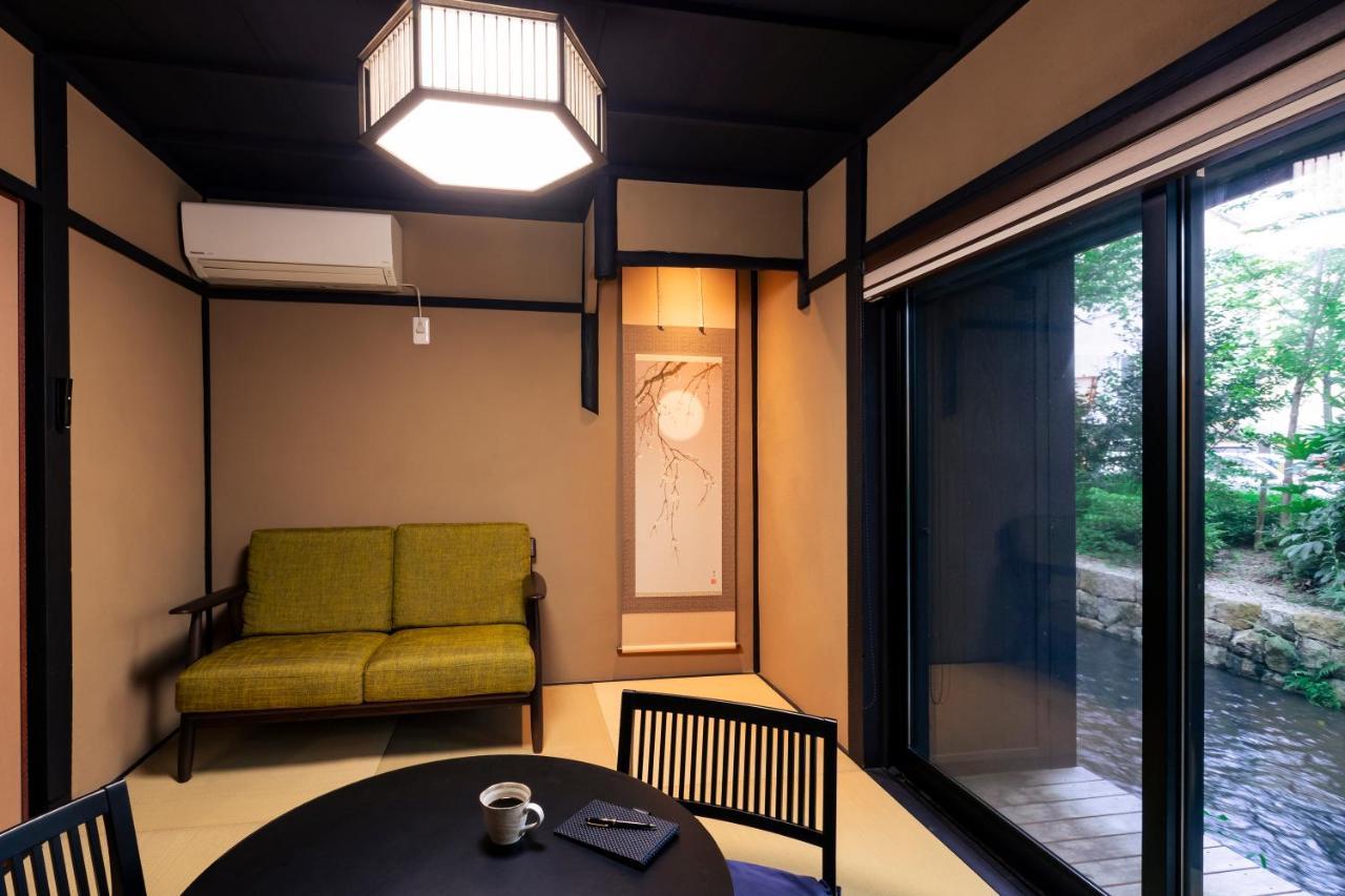 Rinn Shijo Takase River North Kioto Zewnętrze zdjęcie
